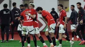 لا تفوت المتعة: موعد انطلاق مباراة مصر أمام السنغال في تصفيات 2026